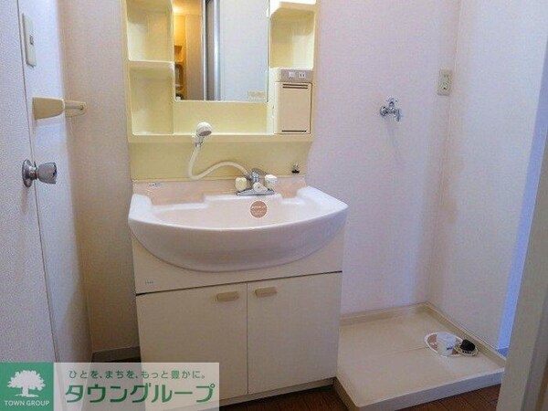 洗面(※別号室参考写真です)