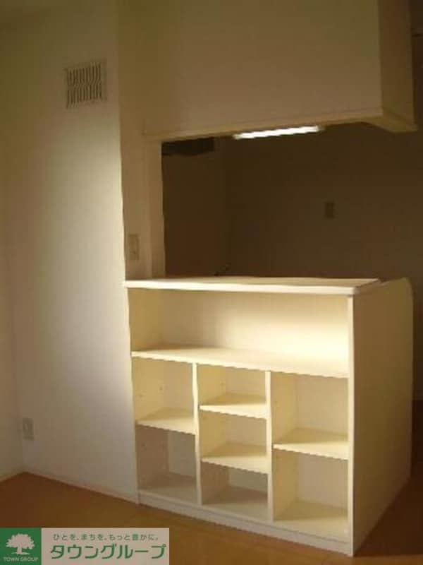 収納(※別号室参考写真です)