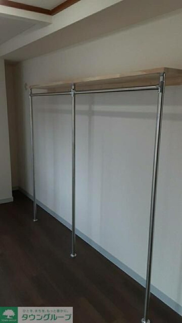 収納(※同建物別室の参考写真です　現況優先)