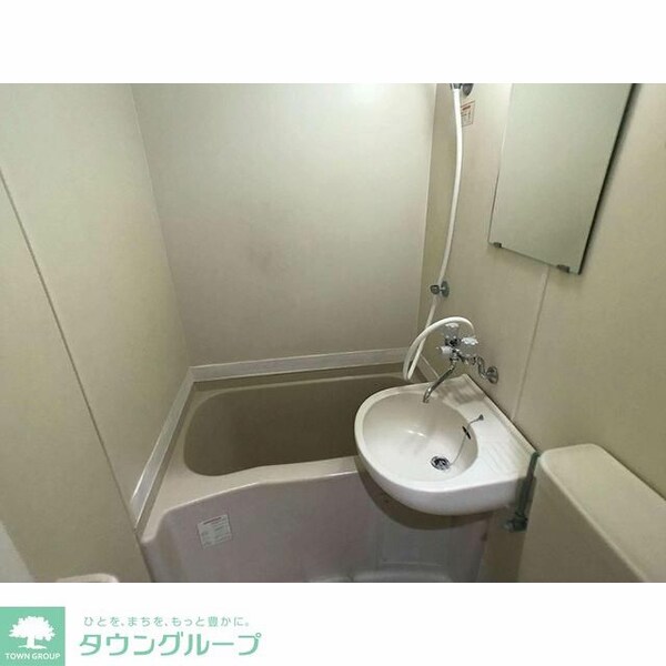 バス／シャワールーム等