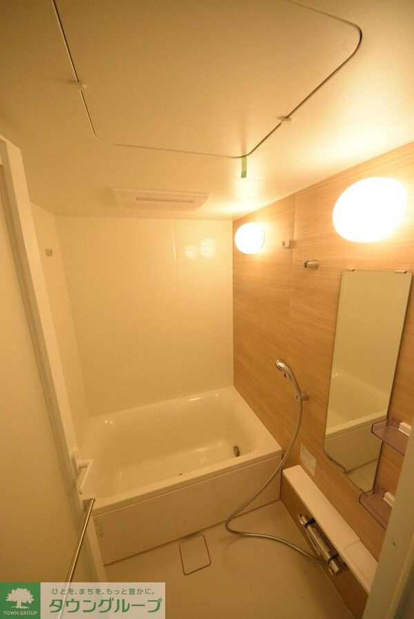 バス／シャワールーム等(バスルーム)