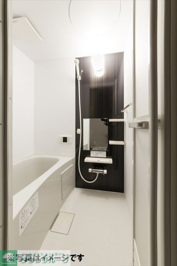 バス／シャワールーム等