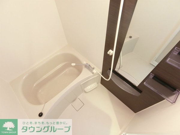 バス／シャワールーム等