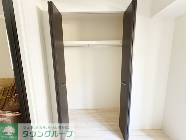 収納(建築中です)