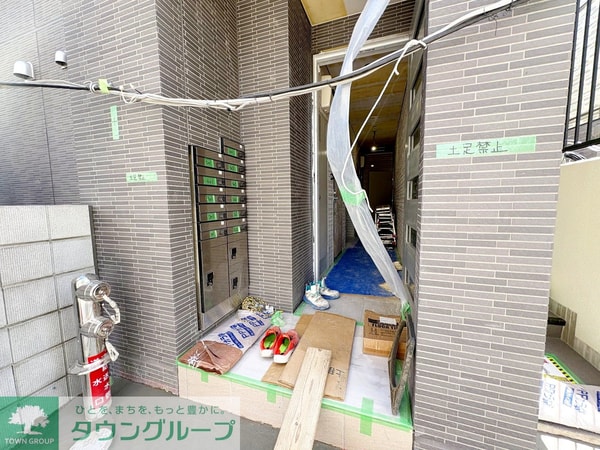 ロビー(エントランス)