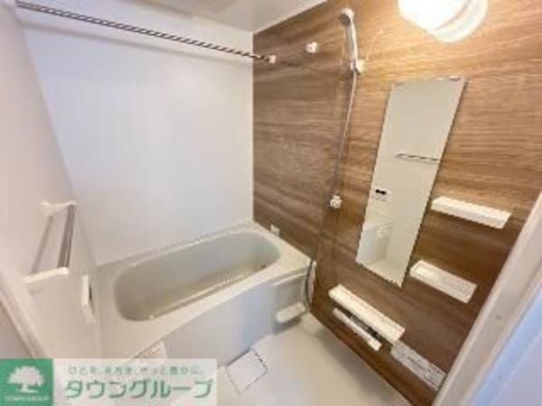 バス／シャワールーム等