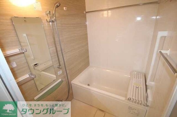 バス／シャワールーム等