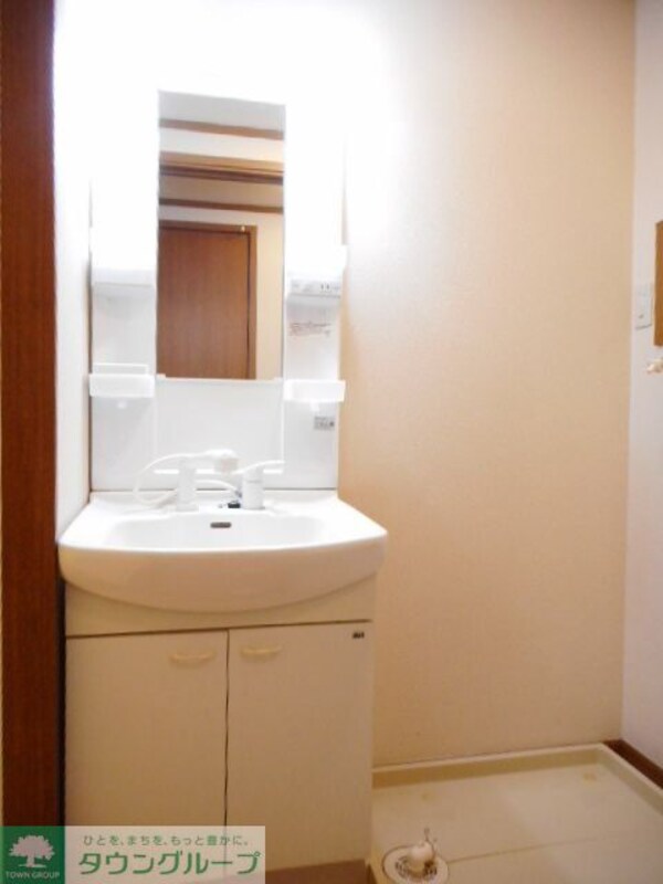 洗面(※別号室参考写真です)