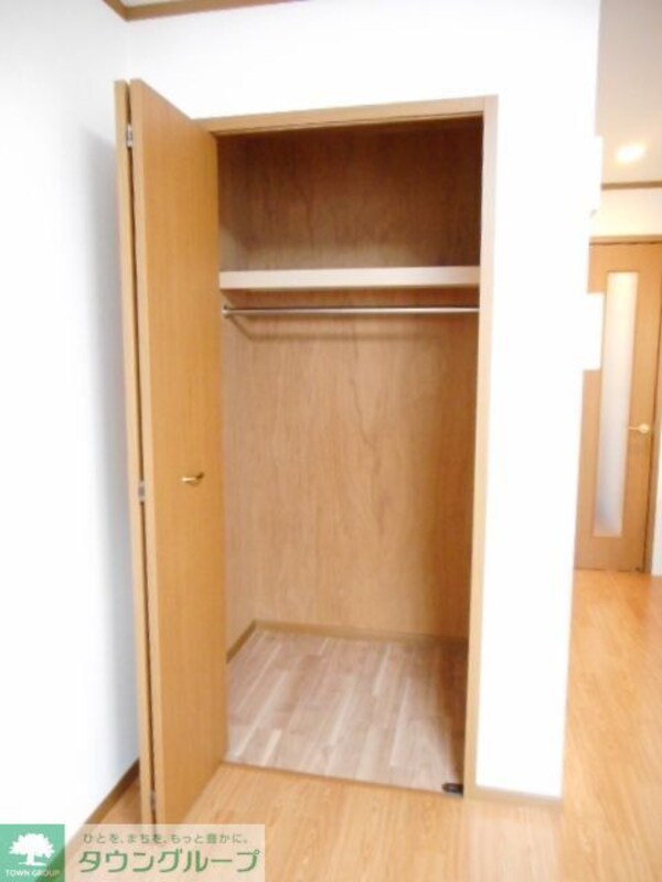 収納(※別号室参考写真です)