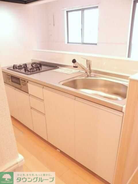 物件内観写真4　(同施工type　現状優先)