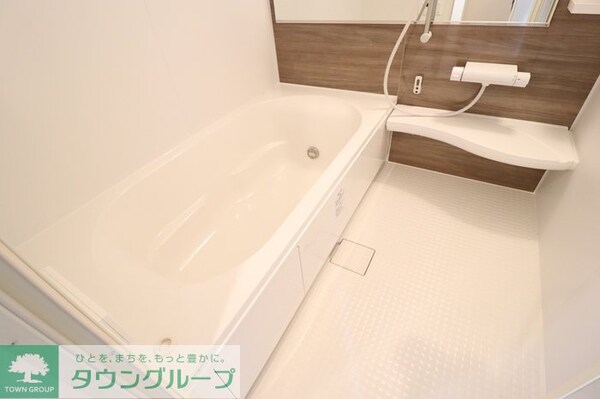 バス／シャワールーム等