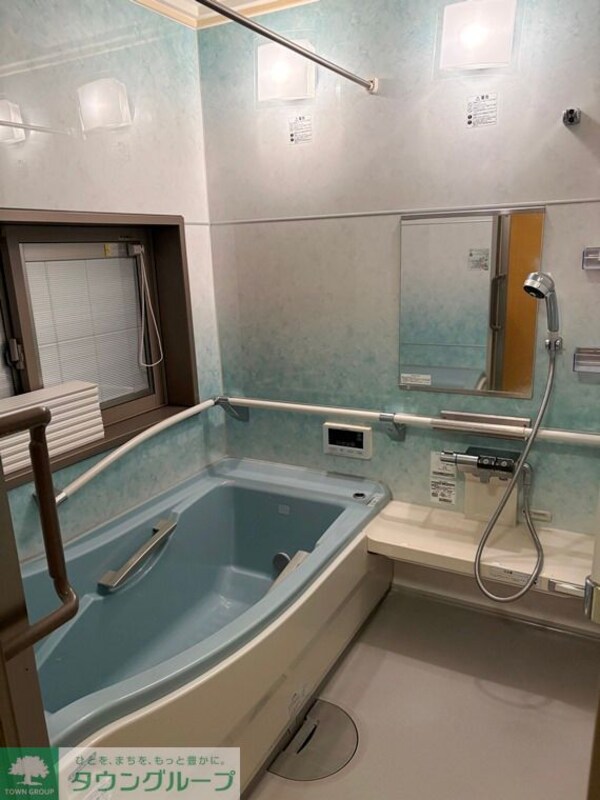 バス／シャワールーム等