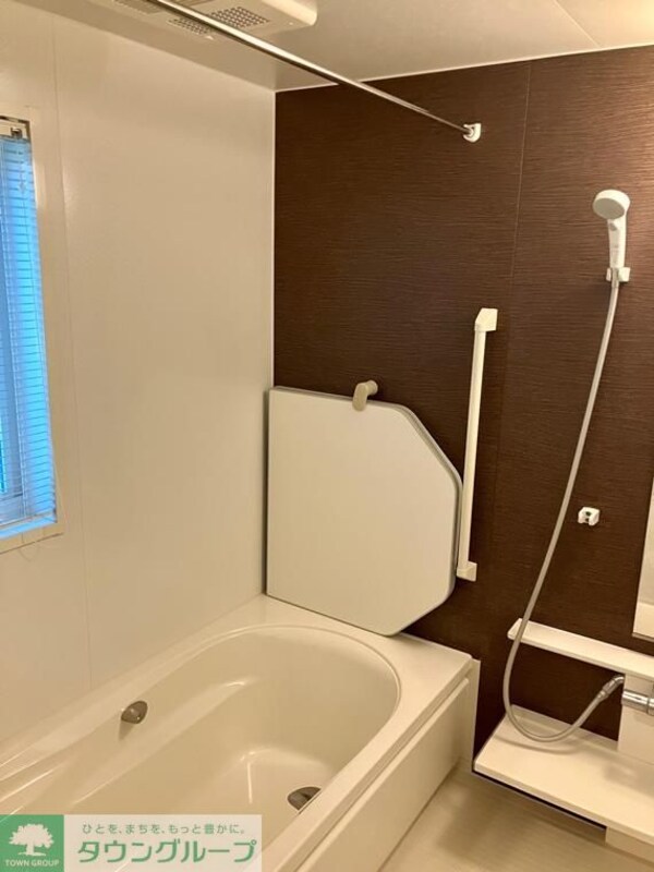 バス／シャワールーム等