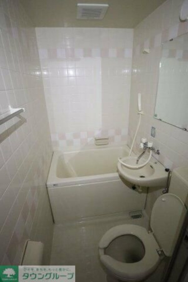 バス／シャワールーム等