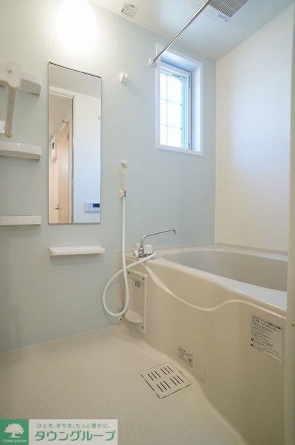 バス／シャワールーム等