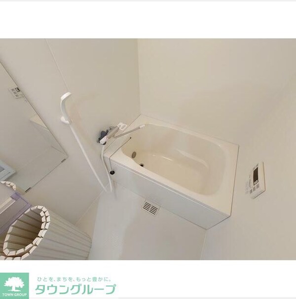 バス／シャワールーム等(※同建物別タイプ間取り設備施工例　現況優先)