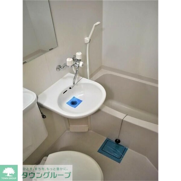 バス／シャワールーム等