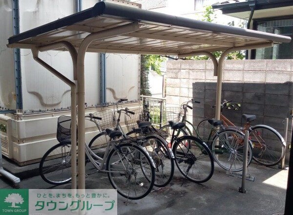 その他(駐輪場)