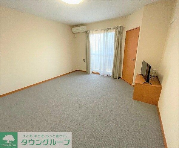 リビング・居室(2階居間)