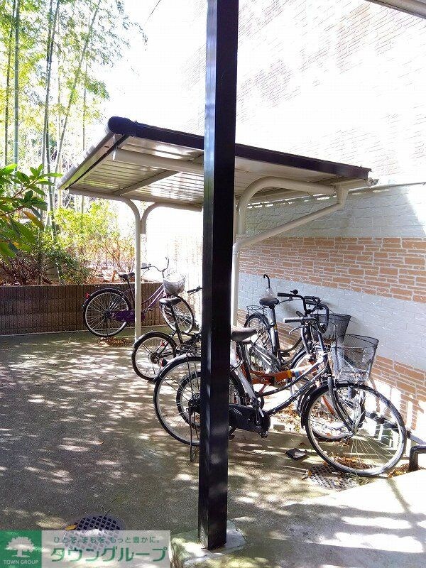 その他(駐輪場)