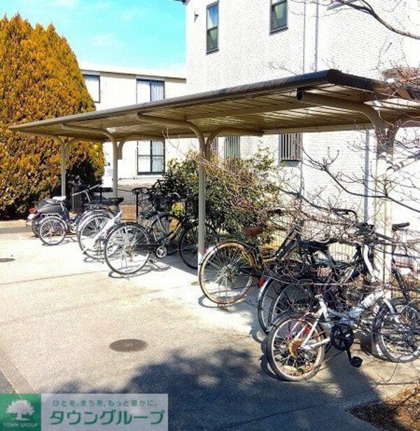 その他(駐輪場)