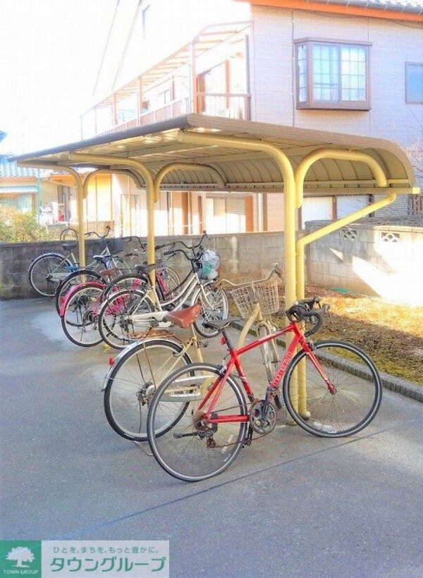 その他(駐輪場)