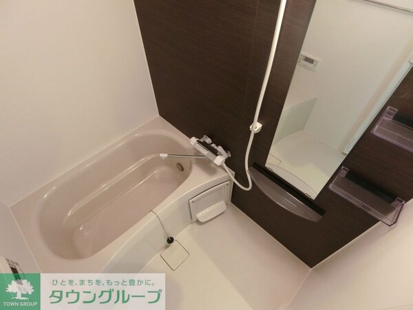 バス／シャワールーム等