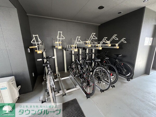 共有部分(駐車場)