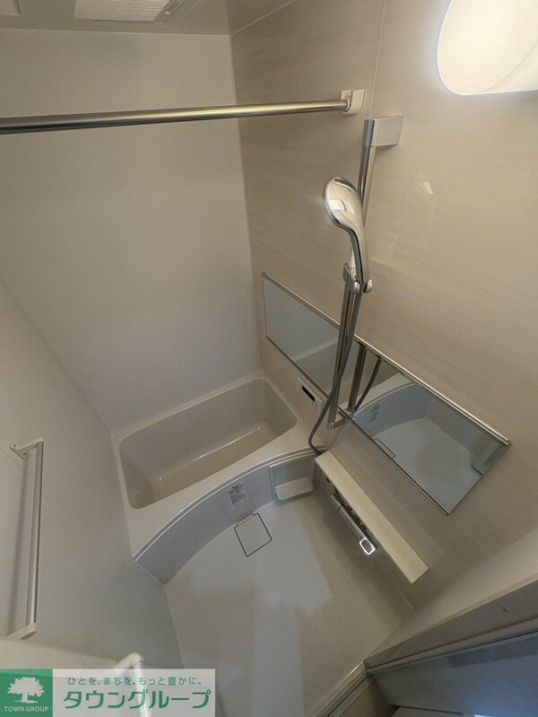 バス／シャワールーム等