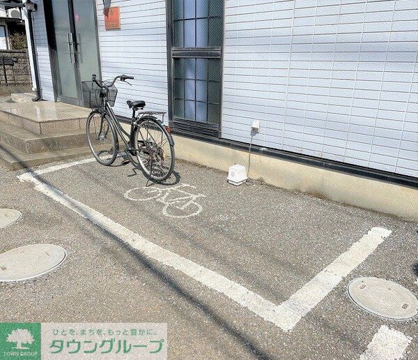 その他(駐輪場)