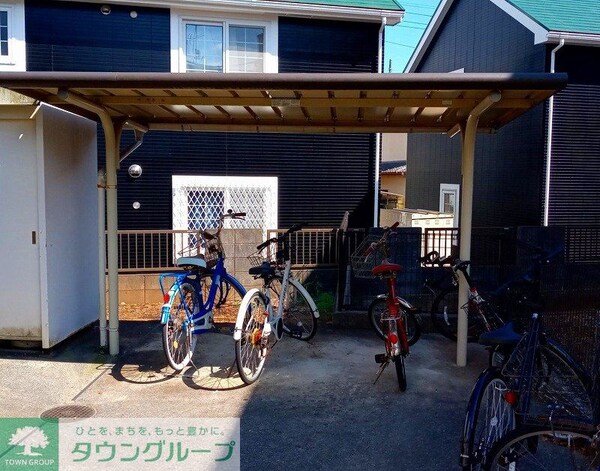 その他(駐輪場)