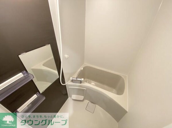 バス／シャワールーム等