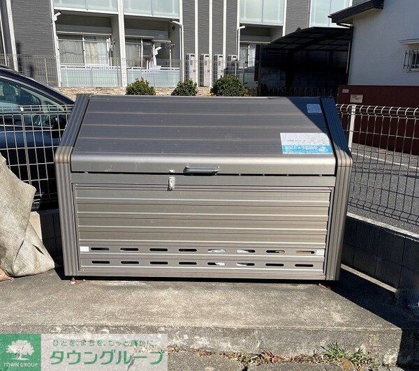 その他(専用ゴミ置き場)