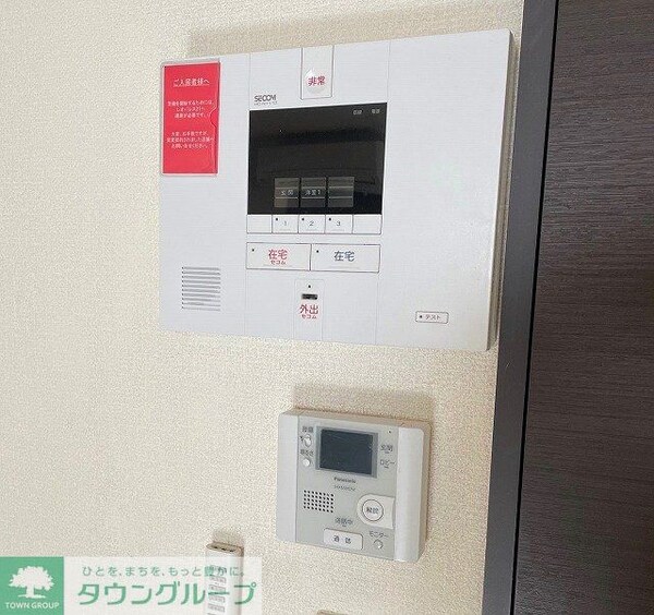 その他(モニター付きインターホン)