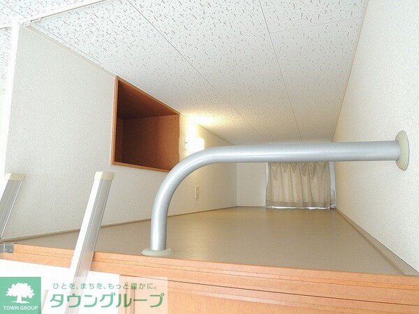 子供部屋(ロフトスペース)