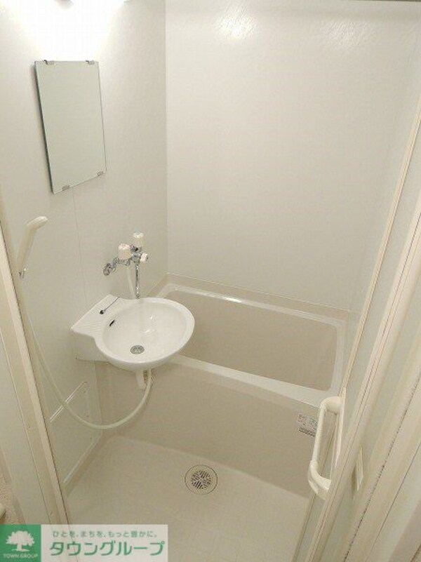 バス／シャワールーム等