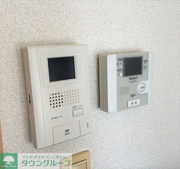 その他(モニター付きインターホン)