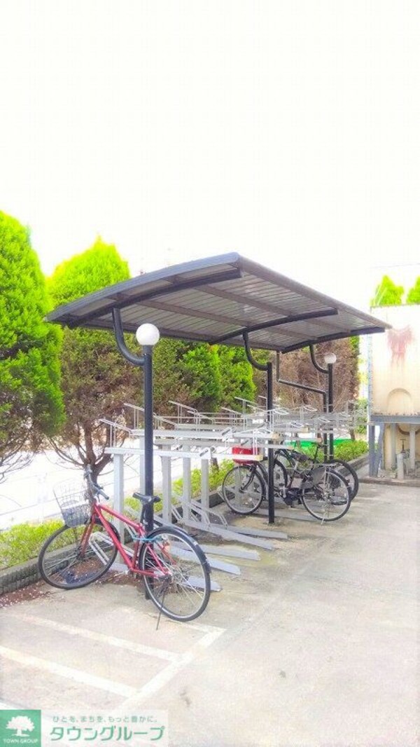 その他(駐輪場)