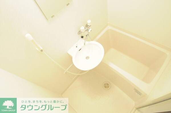 バス／シャワールーム等