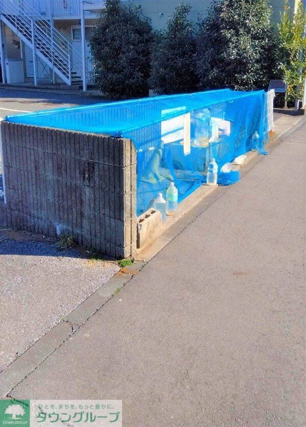 その他(ゴミステーション)