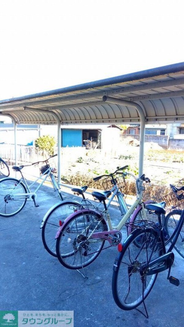 その他(駐輪場)