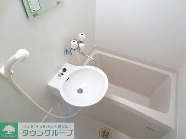 バス／シャワールーム等