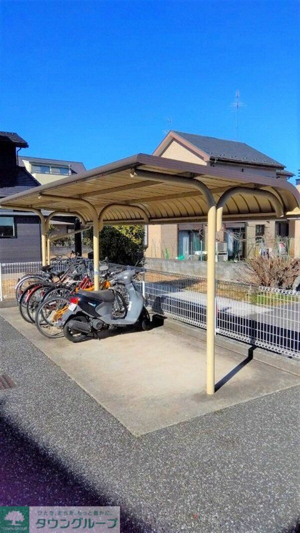 その他(駐輪場)