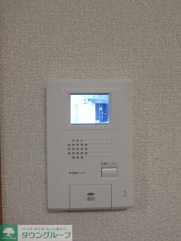 その他(モニター付インターホン)