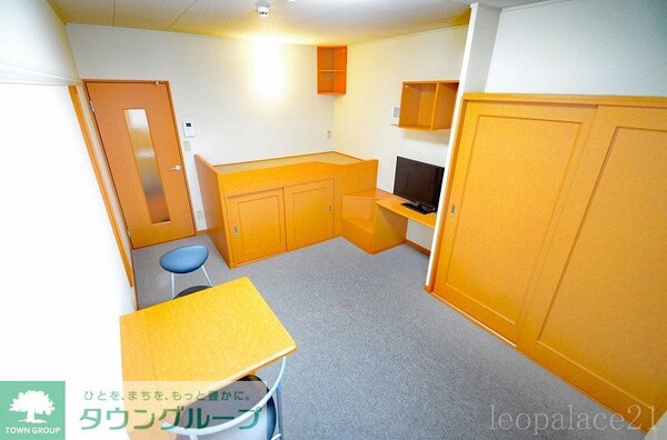 子供部屋(同タイプの物件写真となります)