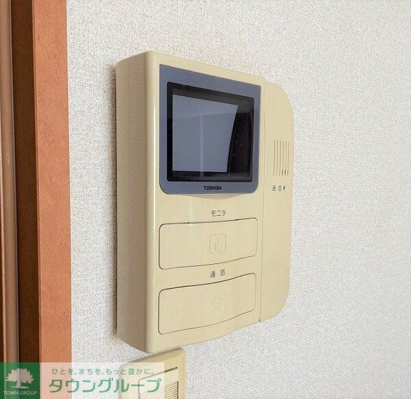 その他(モニター付きインターホン)