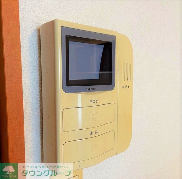 その他(モニター付きインターホン)