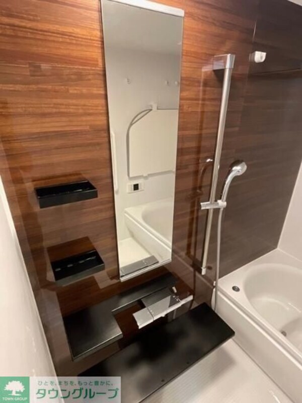 バス／シャワールーム等