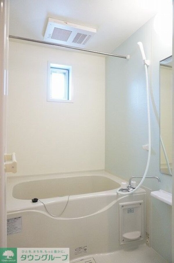 バス／シャワールーム等