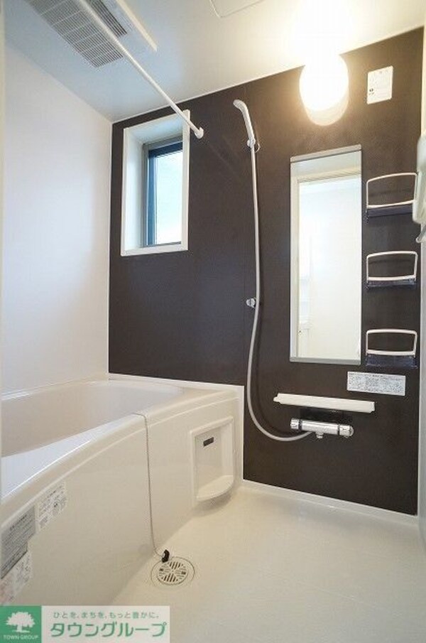 バス／シャワールーム等